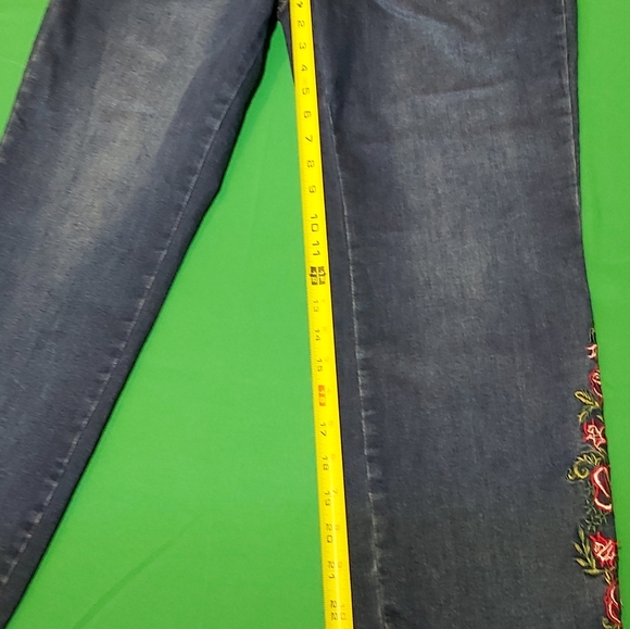 Sugar Magnolia Jeans Dark wash - Picture 2 of 10